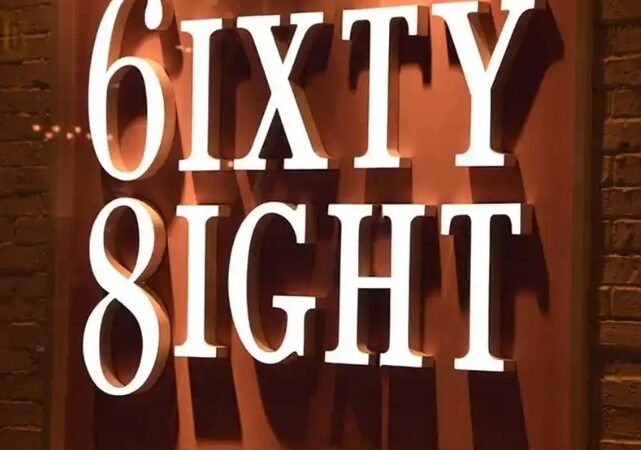 The Production Process of Metal Stainless Steel Luminous Letters